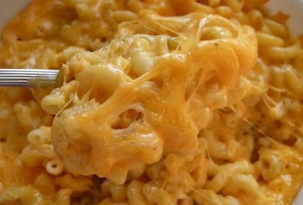 Cheesey Mac & Cheese