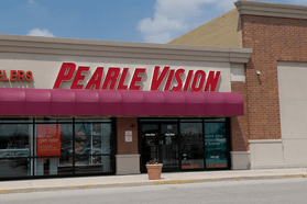 Pearle Vision located in Crest Hill, IL 60403