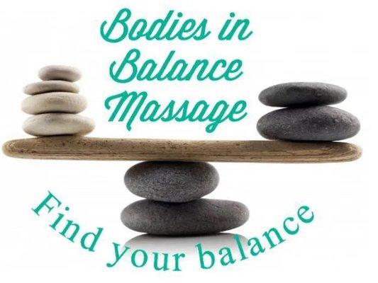 Book online at www.BodiesinBalance.massagetherapy.com