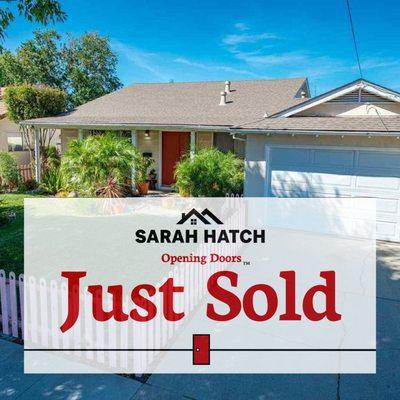 Sarah Hatch - Snyder Real Estate Group