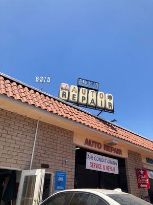 Santa Monica Star Smog & Ben Hur Auto Repair