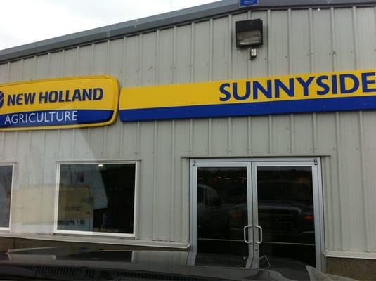 Sunnyside New Holland