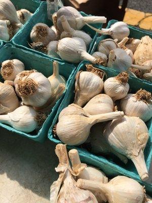 Garlic $2.50