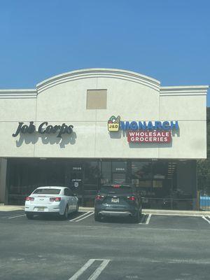 J&D Monarch Wholesale Grocery