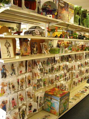 Vintage & Vintage Themed Toys & Collectibles