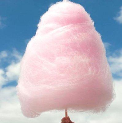 Cotton Candy always so Yummy!