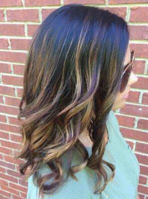 Balayage