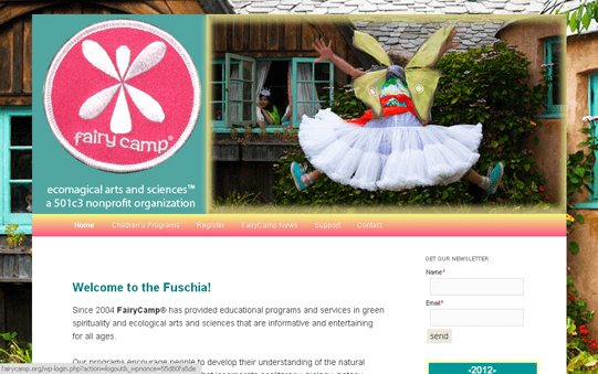 FairyCamp.org