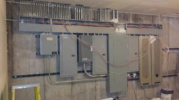 electrical panels