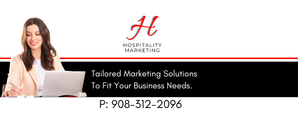 Hospitality Marketing is a family owned agency that can handle all your print, social media and digital marketing needs.