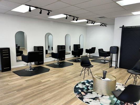 Welcome to our salon!