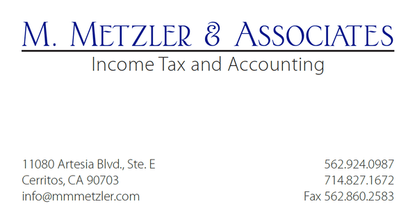 M. Metzler & Associates