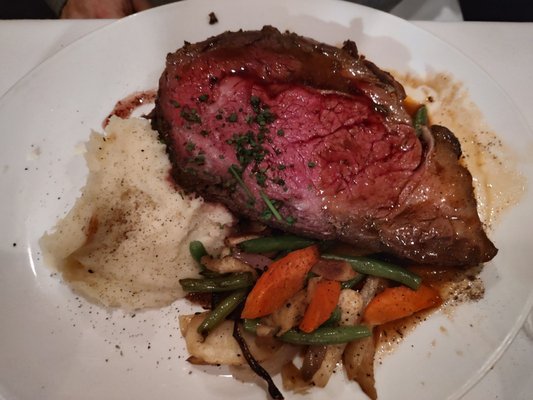 Prime rib