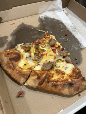 Hawaiian Pizza   Large