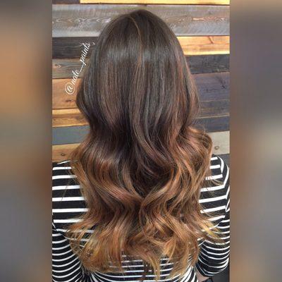 Balayage by Nathan