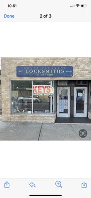 Mikes Mt. Pleasant Locksmiths