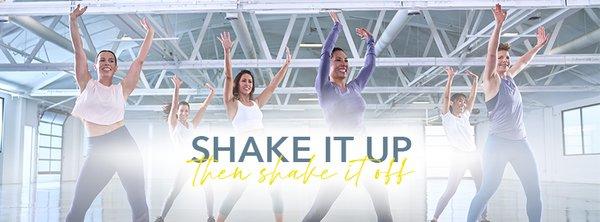 Jazzercise Maple Grove Fitness Center in person or Live-Streamed!