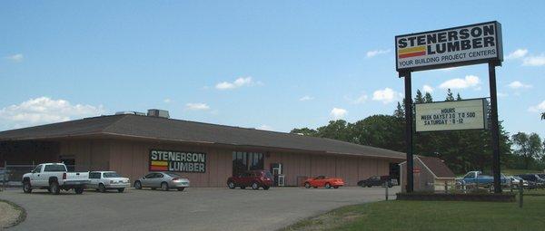 Stenerson Lumber