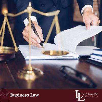 Business Law Attorney