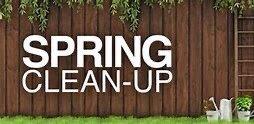 Call for free estimates on Spring Clean-up