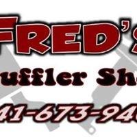 Fred's Muffler Shop