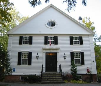 Concord Scout House