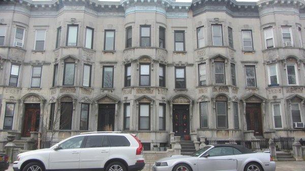 3 Family- Park Slope