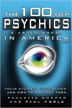 She was featured in "The 100 Top Psychics and Astrologers in America 2014" www.100psychics.com to get the book & read her story.