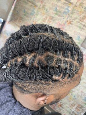 Retwist and Barrel