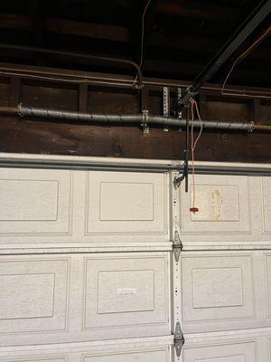 MC Elroy Garage Door