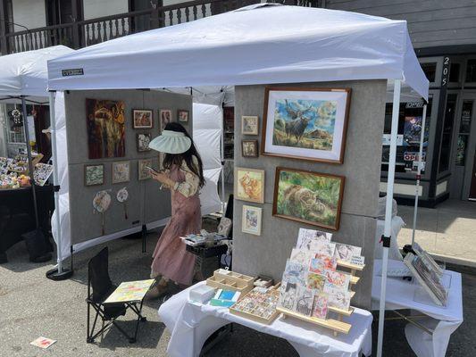 San Juan Bautista Art and Craft Festival