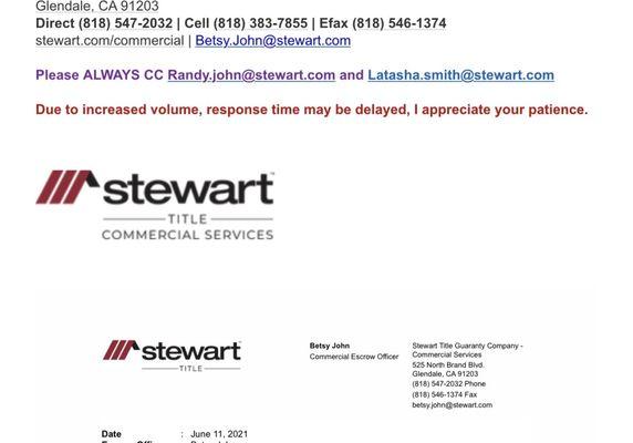 Stewart Title