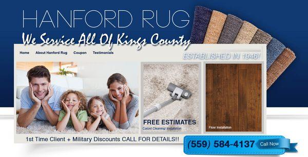 Hanford Rug