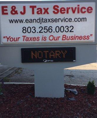 Notary Services