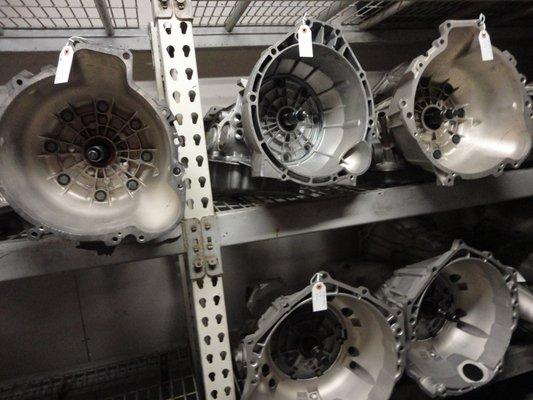 Transmissions on Stock! Call Tech Transmission at (619)575-4348