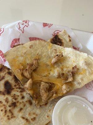 Quesadilla