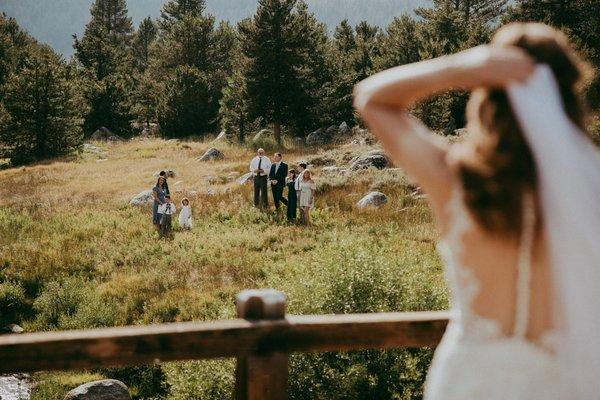 Elopement in South Lake Tahoe.