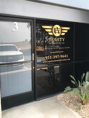 Equity Automotive