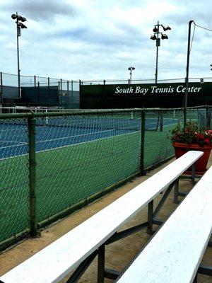 South Bay Tennis Center