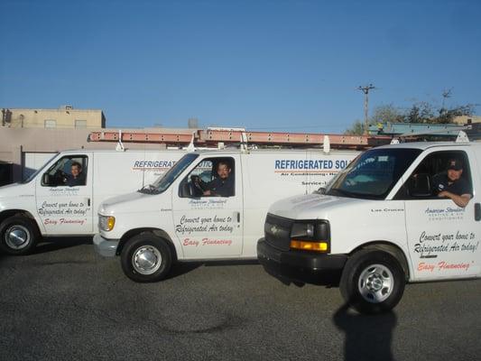 Refrigerated Solutions Inc