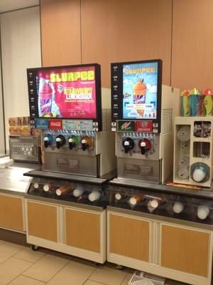 Ooohhh... Slurpees!!!