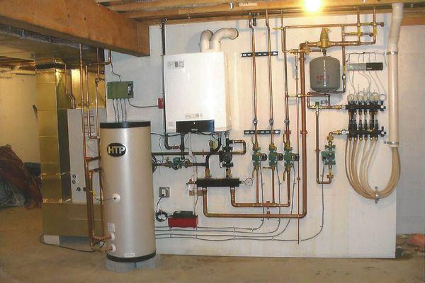 Hauptman Plumbing And Heating