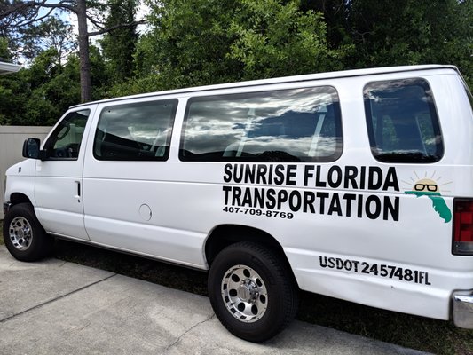 Sunrise Florida Transportation