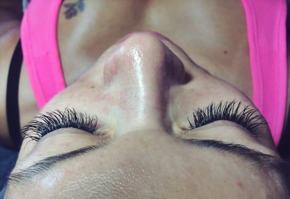 Lash Extensions