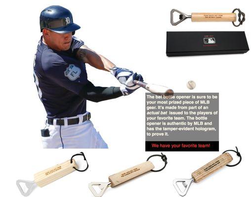 MLB Bottle Openers! Who is your favorite team??