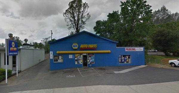 We offer car and truck batteries, engine parts, and oil filters and oil. Come on in!