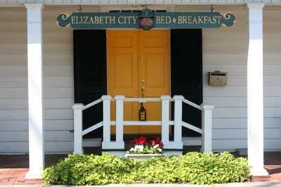 You'll know you're here when you see the welcoming yellow door!