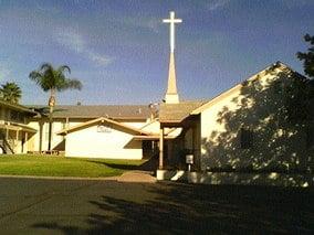 First Baptist Church of Bostonia