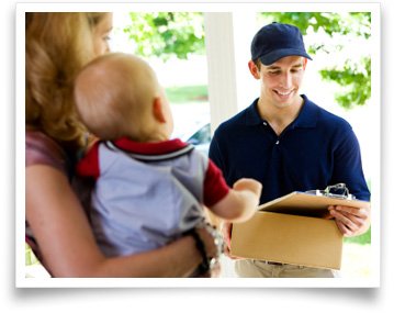 Package shipping Service