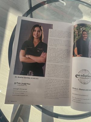 San Antonio women's magazine